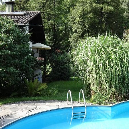 Gaestehaus Ehrlich Prien am Chiemsee Exteriér fotografie