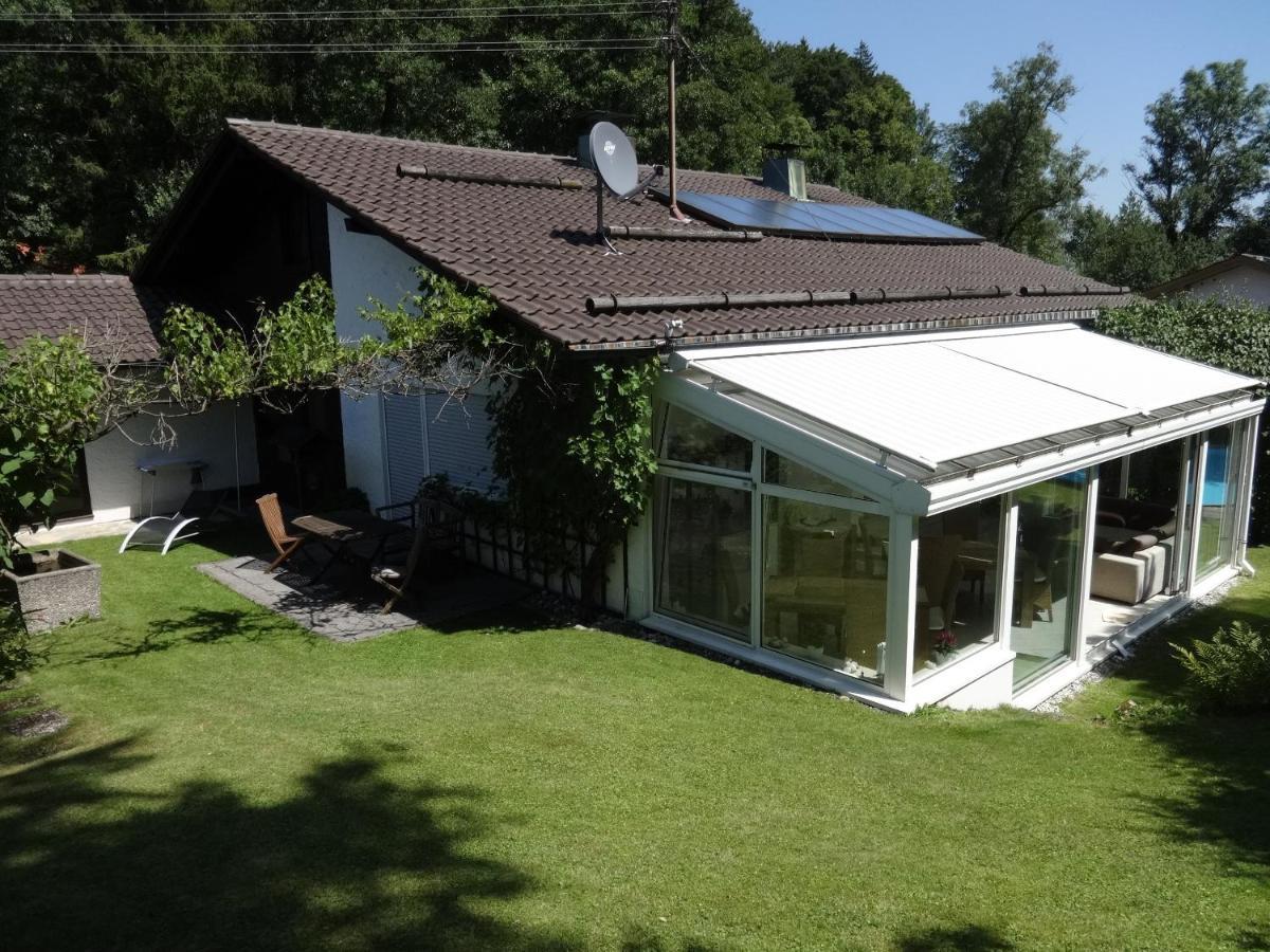 Gaestehaus Ehrlich Prien am Chiemsee Exteriér fotografie