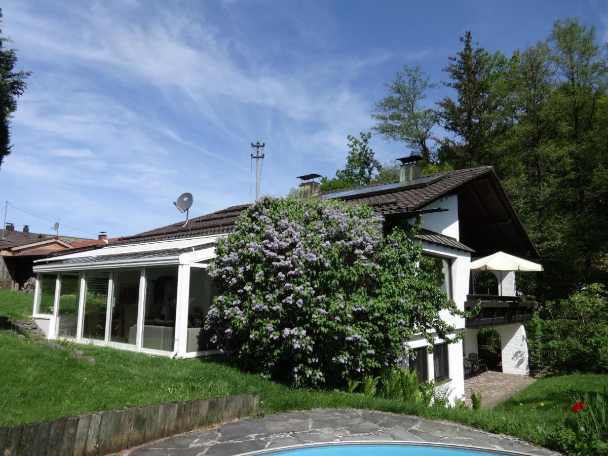 Gaestehaus Ehrlich Prien am Chiemsee Exteriér fotografie