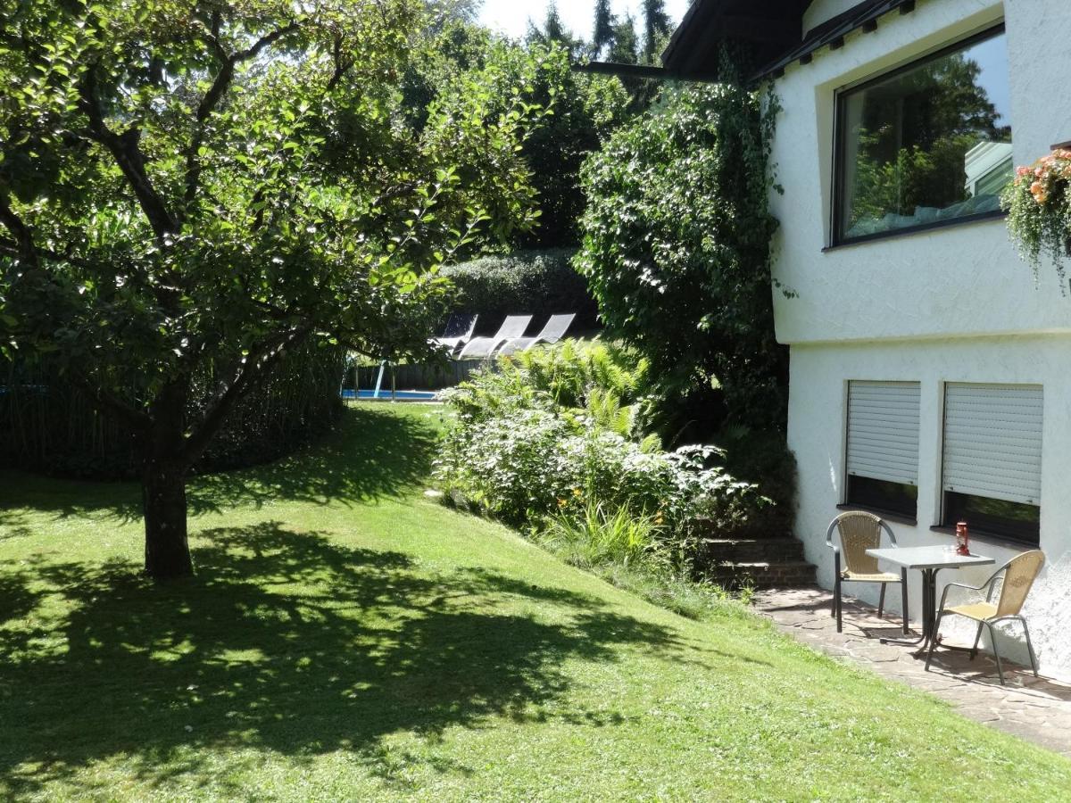 Gaestehaus Ehrlich Prien am Chiemsee Exteriér fotografie