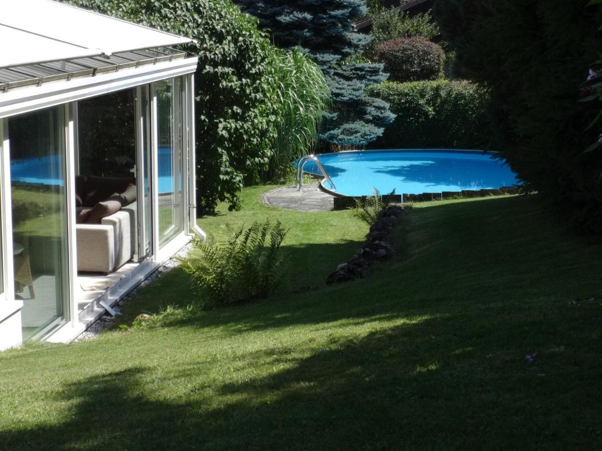 Gaestehaus Ehrlich Prien am Chiemsee Exteriér fotografie
