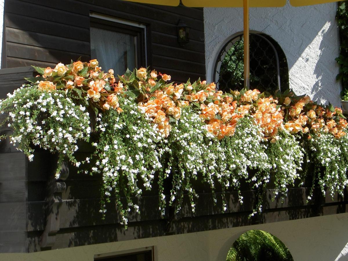 Gaestehaus Ehrlich Prien am Chiemsee Exteriér fotografie