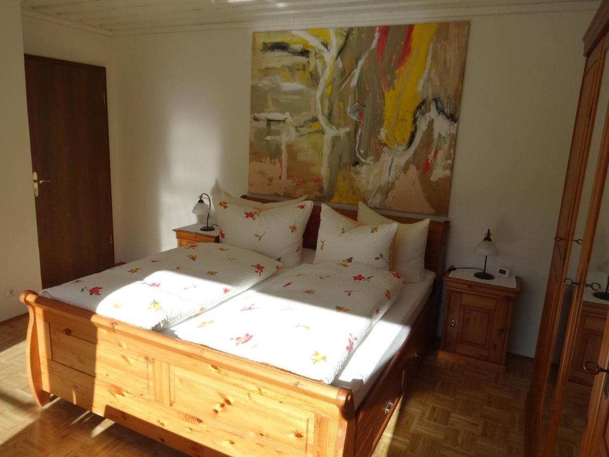 Gaestehaus Ehrlich Prien am Chiemsee Exteriér fotografie