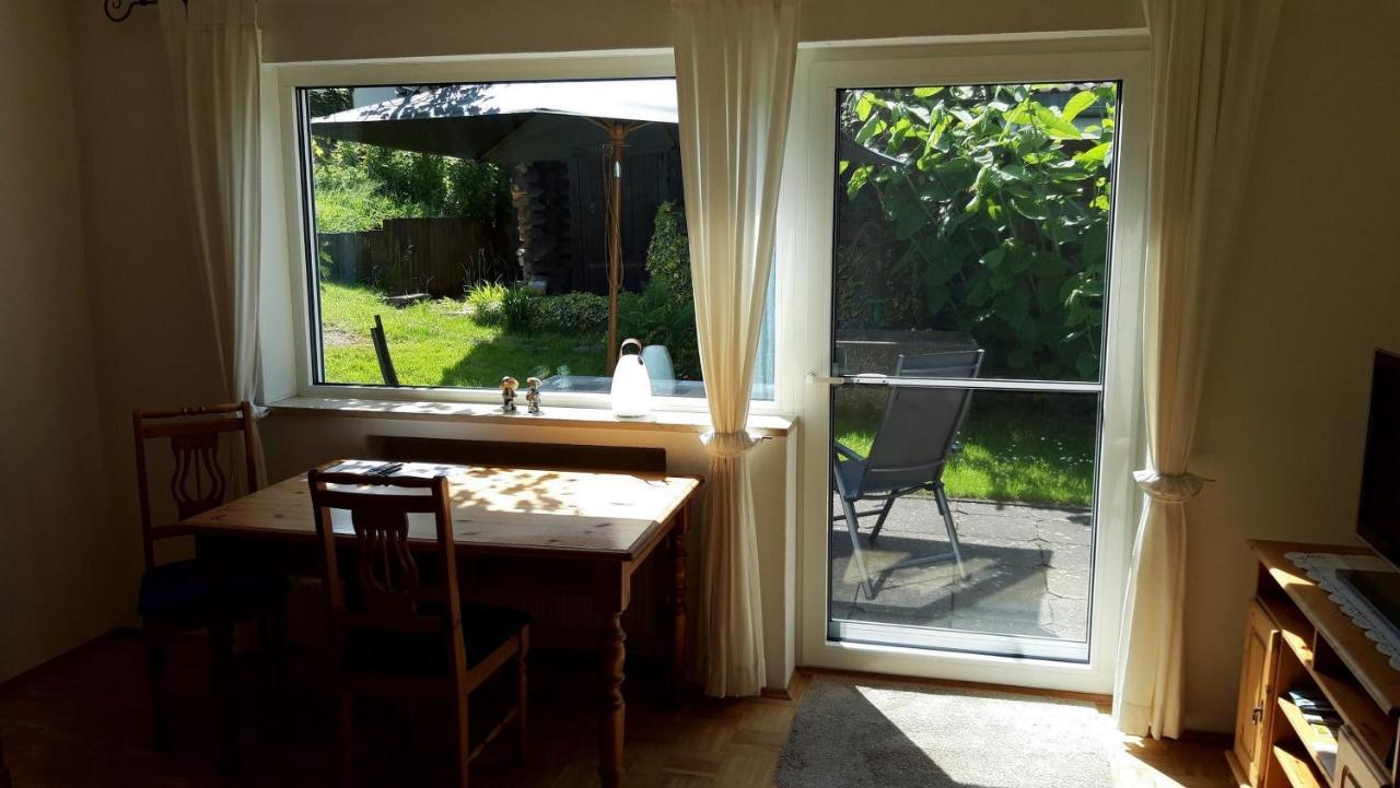 Gaestehaus Ehrlich Prien am Chiemsee Exteriér fotografie
